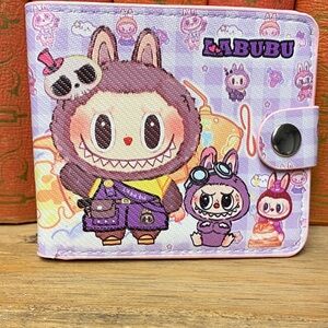 Labubu Wallet. New w/out tags